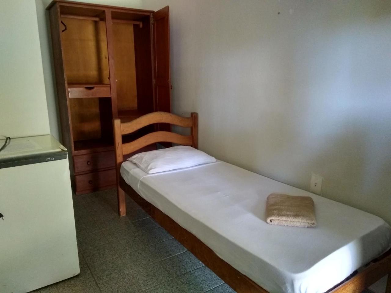 Pousada Deixa Acontecer Arez Exterior foto
